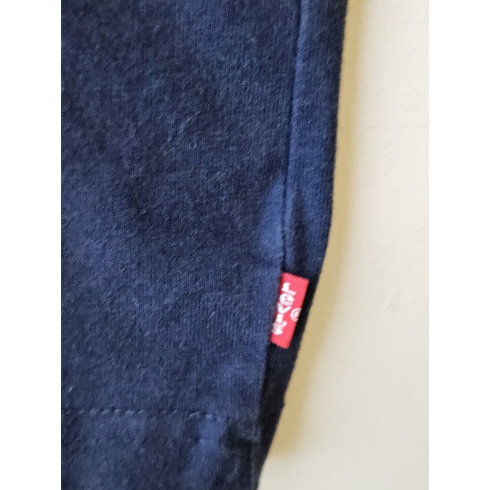 Levi's Kids Regatta Nautical Blue Graphic T-Shirt Navy Blue Size‎ 6 M - Picture 4 of 6